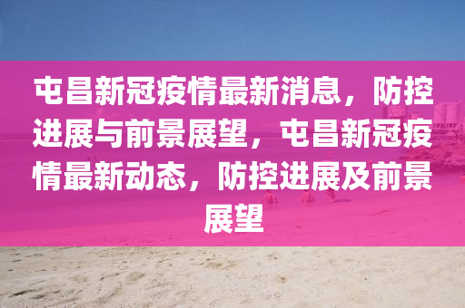 屯昌新冠疫情最新消息,防控进展与前景展望,屯昌新冠疫情最新动态,防控进展及前景展望中山市多米克自动化设备有限公司